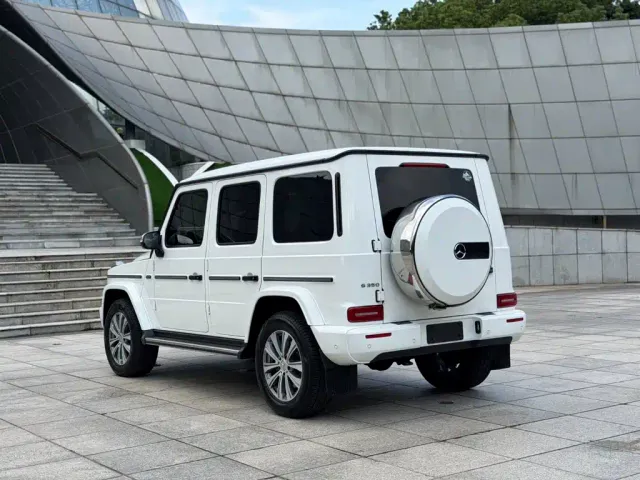 Mercedes-Benz G-Class — Фото автомобиля 6