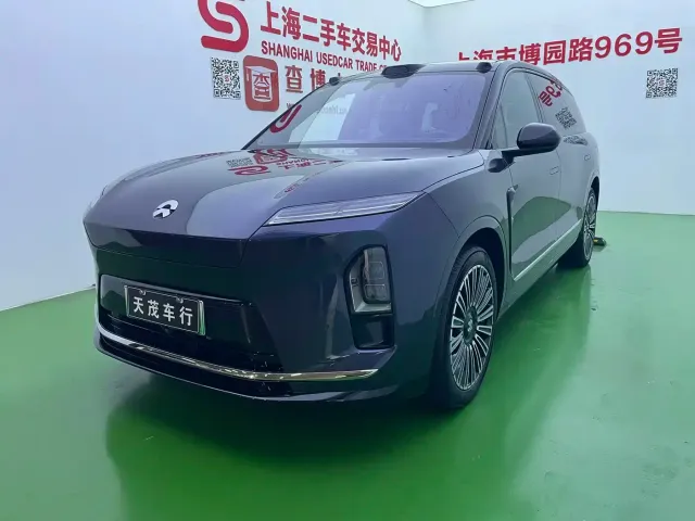 Фотография автомобиля — Nio ES8