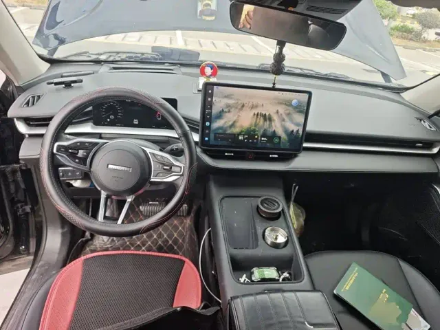 Haval H6 — Фото автомобиля 12