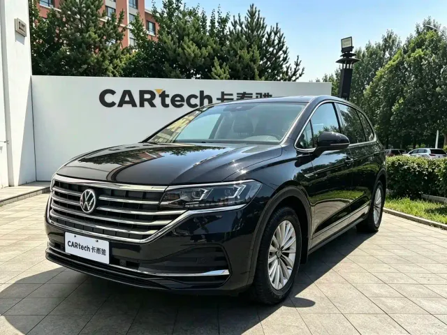 Фотография автомобиля — Volkswagen Viloran