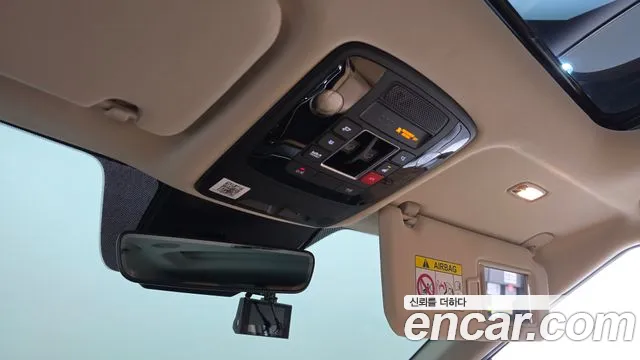 Kia Carnival 4th Gen — Фото автомобиля 24