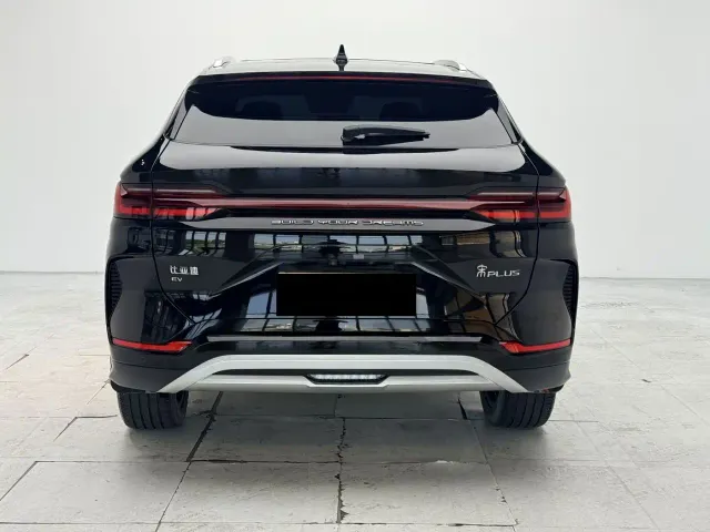 BYD Song PLUS — Фото автомобиля 12