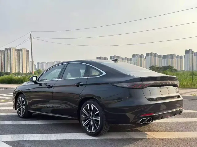 Chery Arrizo 8 PRO — Фото автомобиля 8