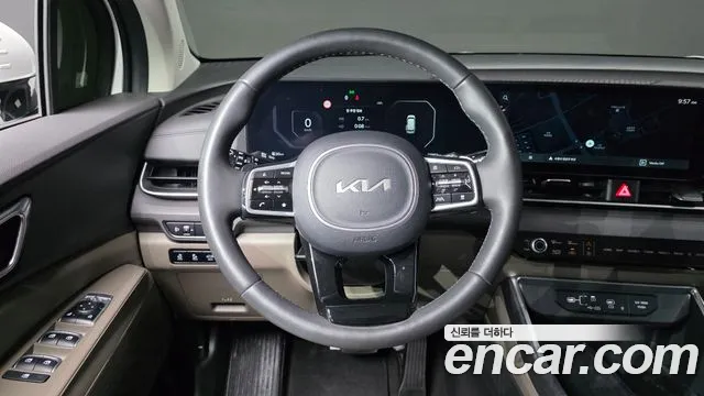 Kia Canival Новый Carnival 4 поколение Дизель 7 мест Noblesse — Фото автомобиля 14