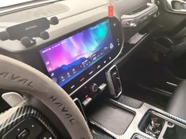Haval Big Dog — Фото автомобиля 5