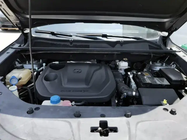 Changan CS75 Plus — Фото автомобиля 19