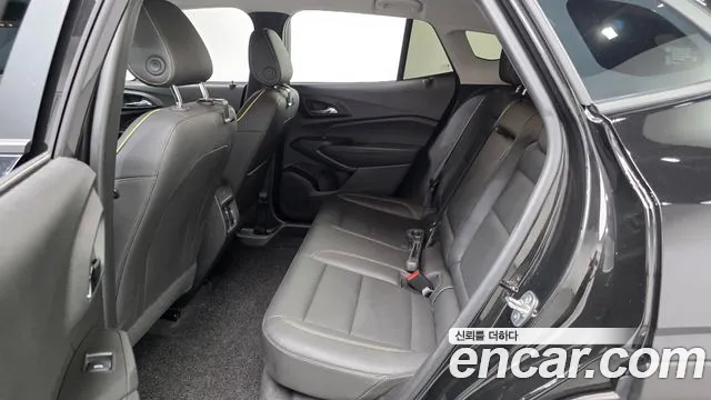 ChevroletGMDaewoo Trax Trax Кроссовер — Фото автомобиля 12