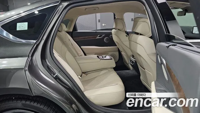 Genesis G80 RG3 — Фото автомобиля 17