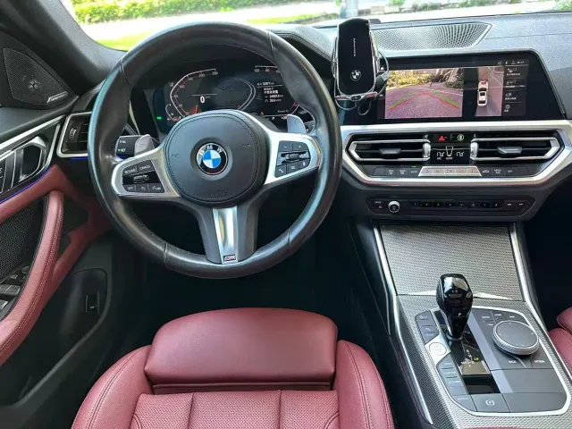 BMW 4 Series — Фото автомобиля 12