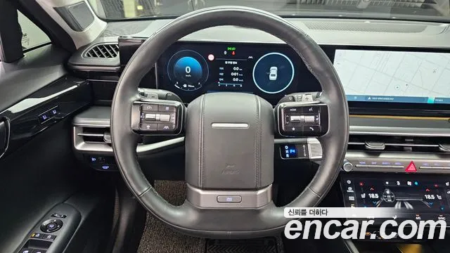 Hyundai Grandeur Grandeur (GN7) 3.5 Бензин 2WD — Фото автомобиля 11