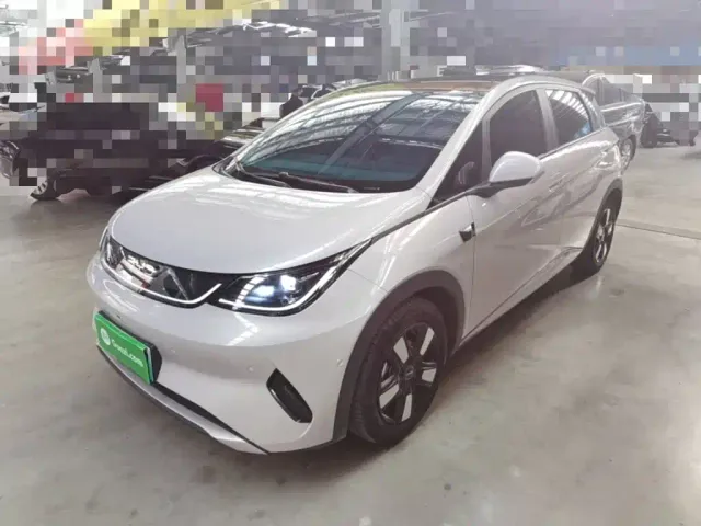 Фотография автомобиля — BYD Dolphin