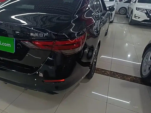 Nissan Sylphy — Фото автомобиля 7