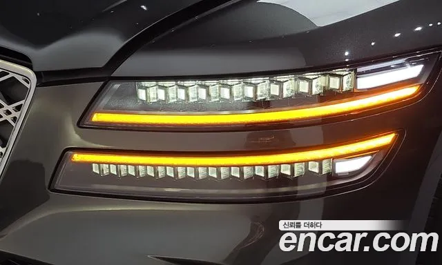 Genesis G80 RG3 — Фото автомобиля 7