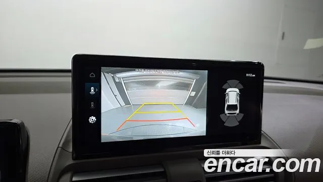 Hyundai Casper Electric — Фото автомобиля 22