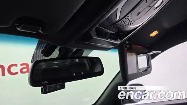 KG_Mobility_Ssangyong Rexton Новый Rexton Sport Дизель 2.2 4WD — Фото автомобиля 15
