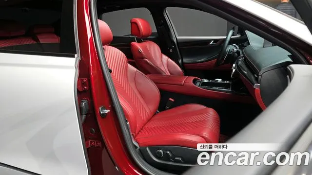 Genesis G80 Бензин 3.5 Turbo 2WD — Фото автомобиля 11