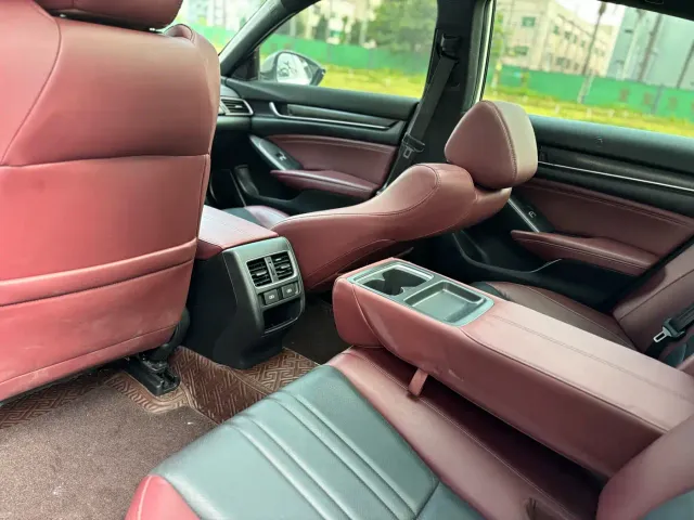 Honda Inspire — Фото автомобиля 12