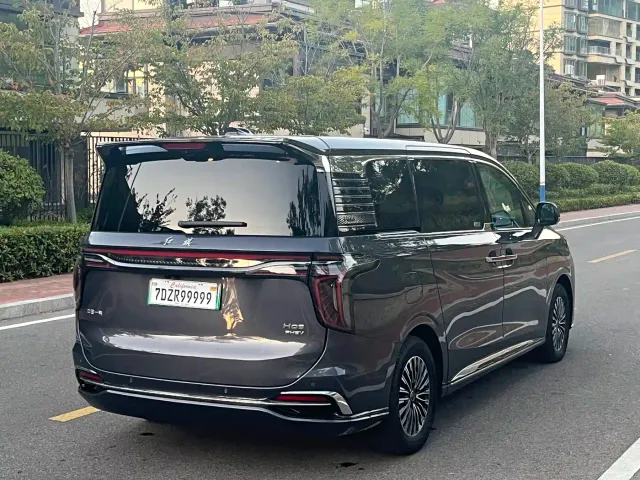 Hongqi Hongqi HQ9 PHEV — Фото автомобиля 7