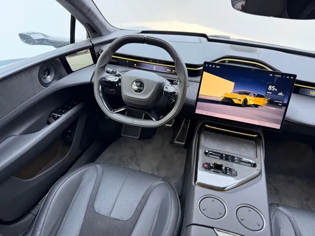 Lotus Emeya — Фото автомобиля 13