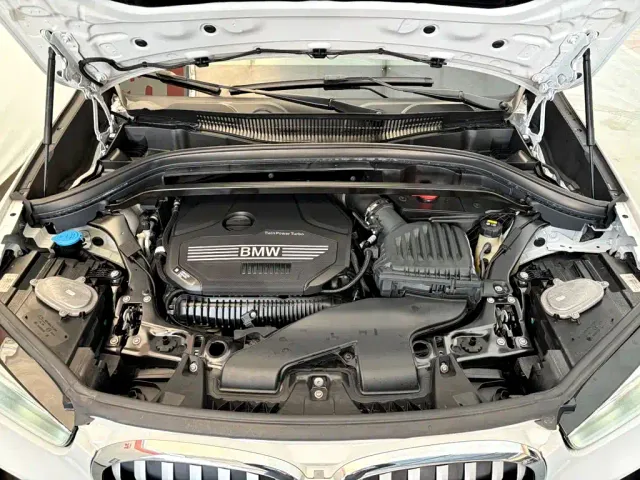 BMW X1 — Фото автомобиля 20