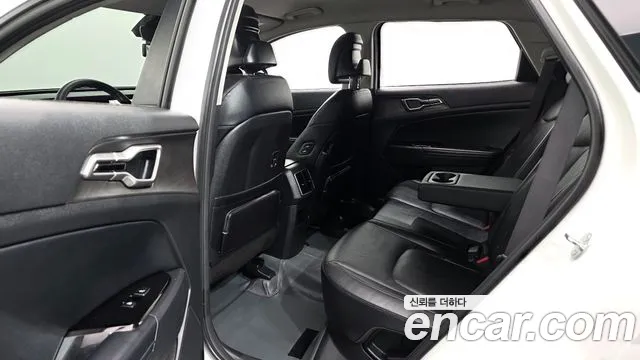 Kia Sportage 5th Gen — Фото автомобиля 11