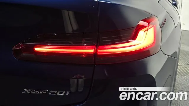 BMW X4 G02 — Фото автомобиля 23
