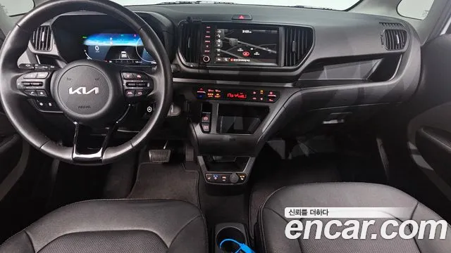 Kia RAY — Фото автомобиля 6