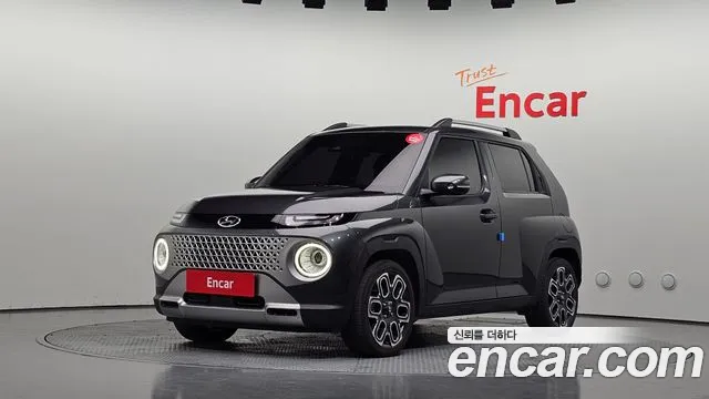 Фотография автомобиля — Hyundai Casper