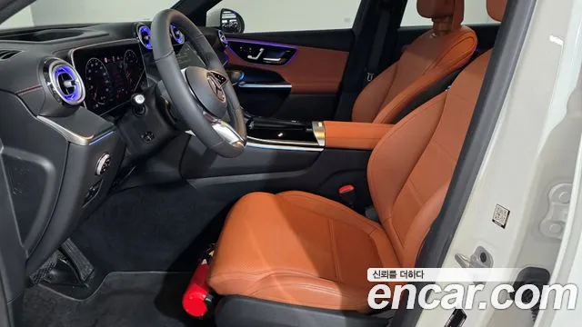 Mercedes-Benz GLC-Class X254 — Фото автомобиля 15