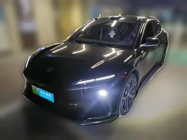Фотография автомобиля — Nio ET5