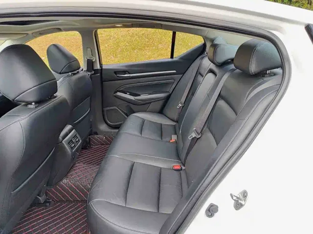 Nissan Teana — Фото автомобиля 7