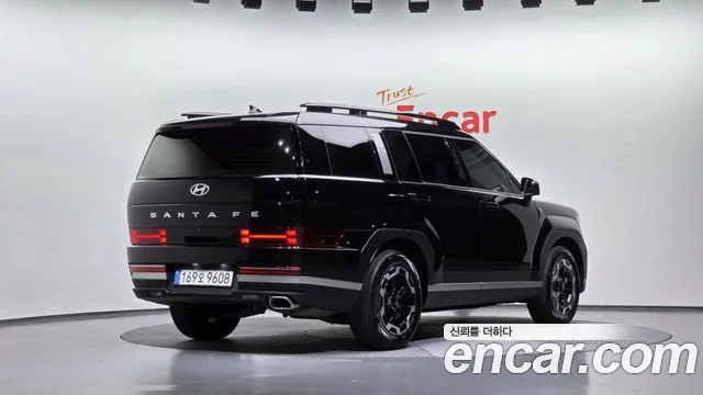 Hyundai Santa Fe MX5 — Фото автомобиля 2