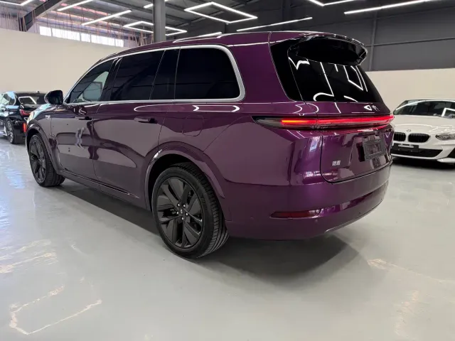 Li Auto L9 — Фото автомобиля 4
