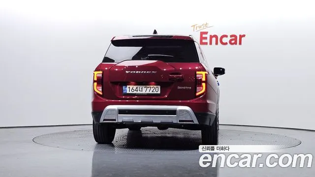 KG_Mobility_Ssangyong Torres — Фото автомобиля 4