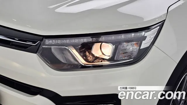 KG_Mobility_Ssangyong TIBOLI Very New Tivoli Бензин 1.5 2WD — Фото автомобиля 22