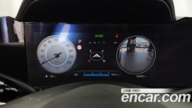 Hyundai Avante CN7 — Фото автомобиля 11