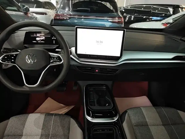Volkswagen ID.4 Crozz — Фото автомобиля 12