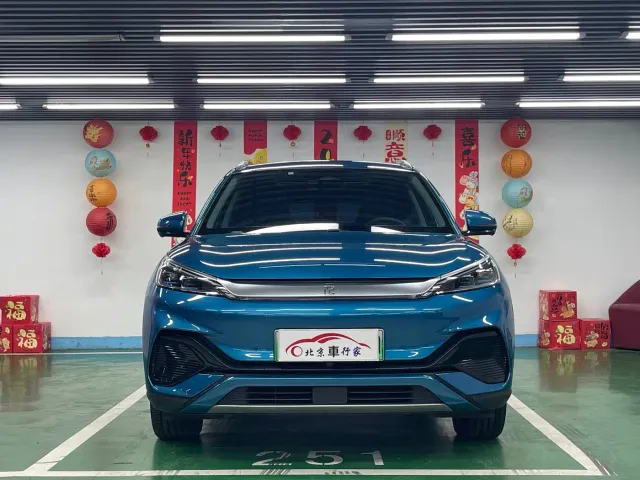 BYD Yuan PLUS — Фото автомобиля 2