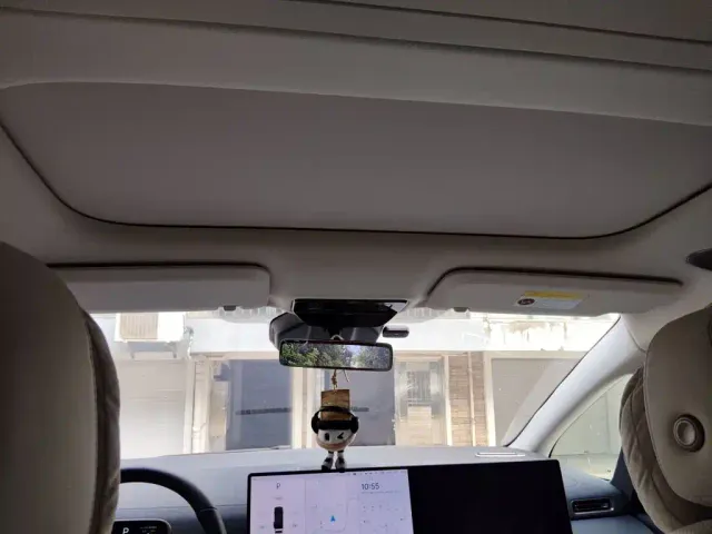 Li Auto MEGA — Фото автомобиля 14