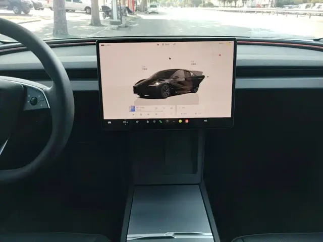 Tesla Model 3 — Фото автомобиля 12