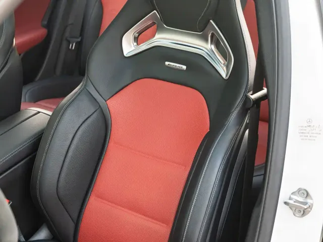 Mercedes-Benz A-Class AMG — Фото автомобиля 8
