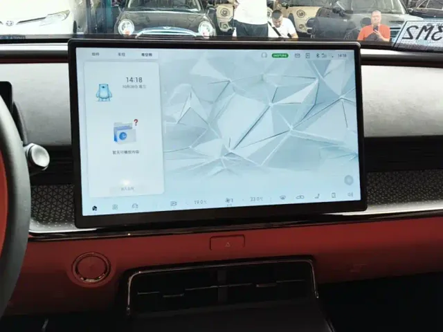 Toyota BoZhi 3X — Фото автомобиля 12
