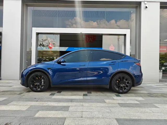 Tesla Model Y — Фото автомобиля 3