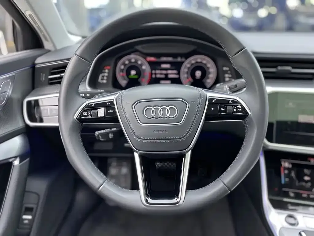 Audi Audi A6L 2024 45 TFSI Premium Dynamic — Фото автомобиля 12