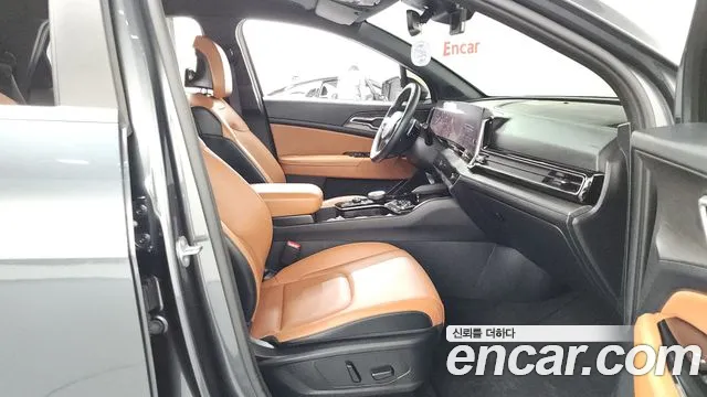 Kia Sportage Generation 5 — Фото автомобиля 16