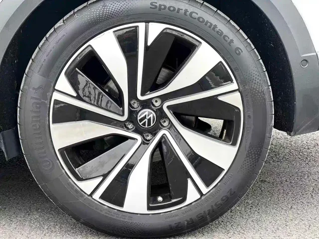 Volkswagen Talagon — Фото автомобиля 18