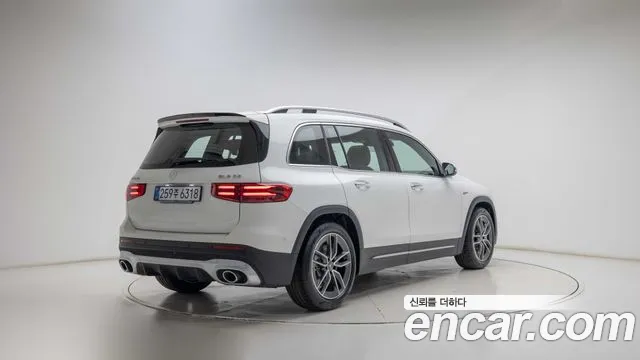 Mercedes-Benz GLB-Class — Фото автомобиля 2