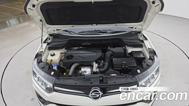 KG_Mobility_Ssangyong TIBOLI Very New Tivoli Бензин 1.5 2WD — Фото автомобиля 6