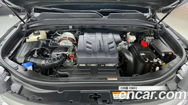 KG_Mobility_Ssangyong Rexton Новый Rexton Sport Khan Дизель 2.2 4WD — Фото автомобиля 6