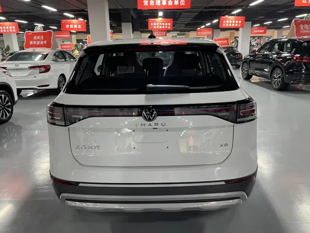 Volkswagen Tharu — Фото автомобиля 5